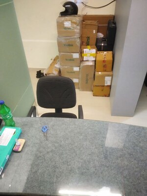 Team Area in  Office Space at Squarefeet Centura Square, Wagle Industrial Estate – for Rent