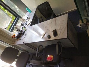 Team Area in  Office Space at Squarefeet Centura Square, Wagle Industrial Estate – for Rent