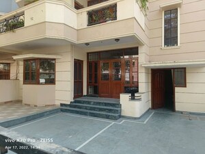 3.5 BHK Builder Floor – Exterior View View at Ardee City, Sector 52 - for Rent