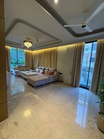 4 BHK + Pooja Room,Servant Room,Study Room,Extra Room,Basement,Store Room 3250 Sq.Ft. Builder Floor in Unitech South City II