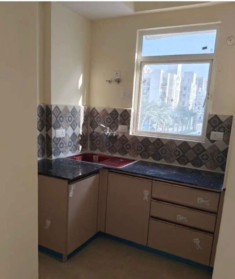 Kitchen, unitech-south-city-ii 4 Bedroom 3250 Sq.Ft. Builder Floor In Sector 50 Gurgaon 10463231