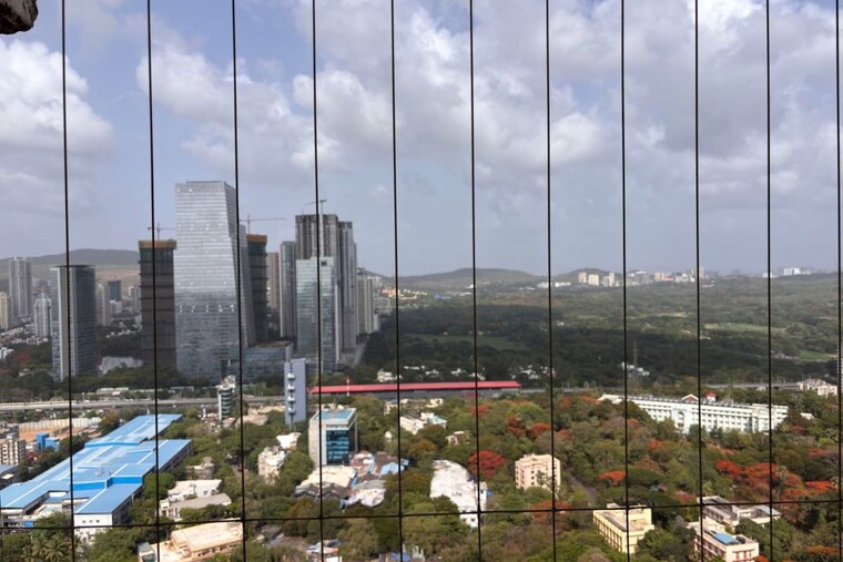 Exterior View, romell-aether 2 Bedroom 1140 Sq.Ft. Apartment In Goregaon East Mumbai 10463240