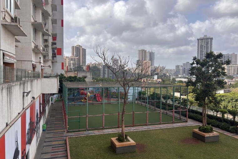 Exterior View, romell-aether 2 Bedroom 1140 Sq.Ft. Apartment In Goregaon East Mumbai 10463240
