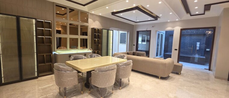 Kitchen, miller ganj 2.5 Bedroom 500 Sq.Yd. Builder Floor In Miller Ganj Ludhiana 10463219