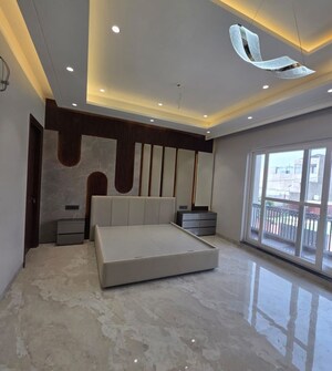 Kitchen in 2.5 BHK Builder Floor at Miller Ganj – for Sale