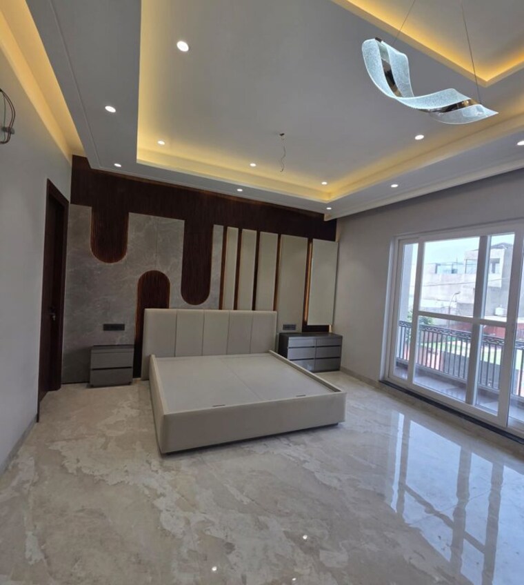Kitchen, miller ganj 2.5 Bedroom 500 Sq.Yd. Builder Floor In Miller Ganj Ludhiana 10463219
