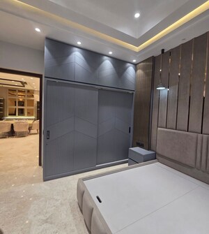 Kitchen in 2.5 BHK Builder Floor at Miller Ganj – for Sale