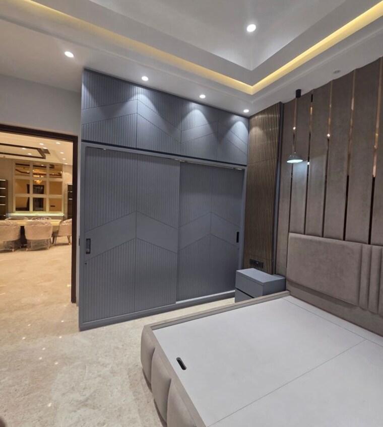 Kitchen, miller ganj 2.5 Bedroom 500 Sq.Yd. Builder Floor In Miller Ganj Ludhiana 10463219