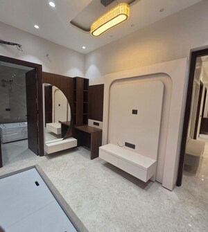 Staircase in 2.5 BHK Builder Floor at Miller Ganj – for Sale