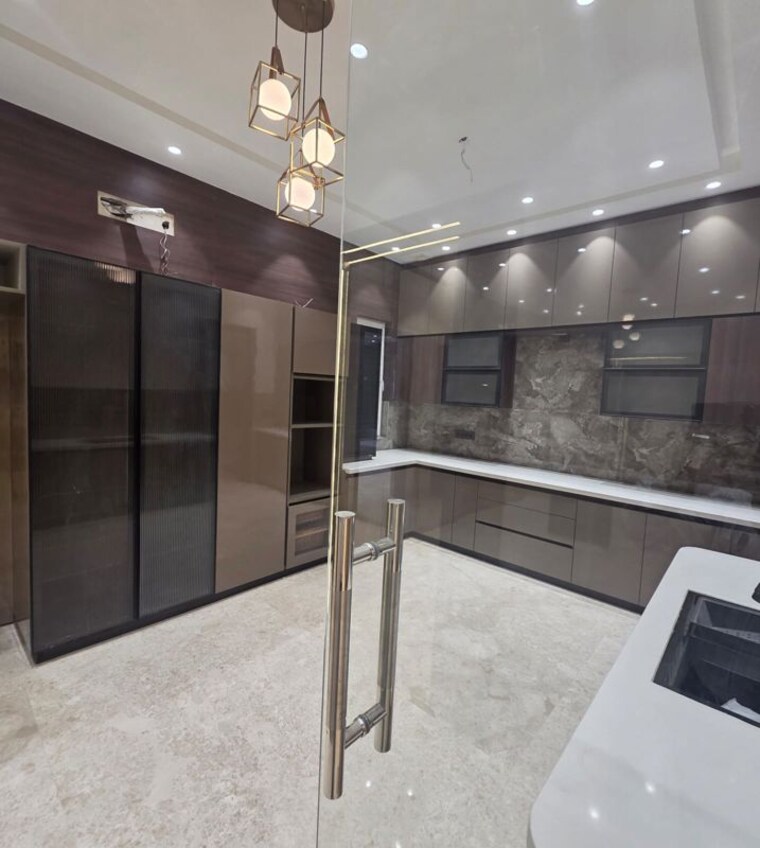 Kitchen, miller ganj 2.5 Bedroom 500 Sq.Yd. Builder Floor In Miller Ganj Ludhiana 10463219