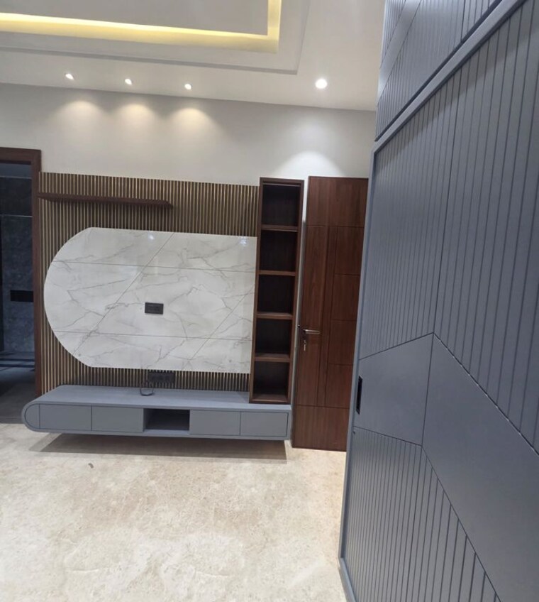 Kitchen, miller ganj 2.5 Bedroom 500 Sq.Yd. Builder Floor In Miller Ganj Ludhiana 10463219