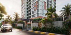 3.5 BHK + Basement Apartment For Sale in Meda The Water Edge