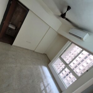 Master Bedroom in 1 BHK Apartment at Lodha Amara, Kolshet Road – for Rent