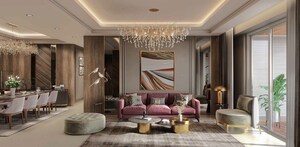 2 BHK Apartment For Sale in Puranik Ikigai, Ghodbunder Road