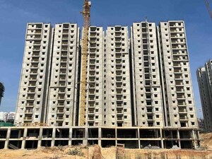 3 BHK Apartment – Exterior View View at Pavani Mirabilia, Whitefield - for Sale