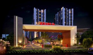 3 BHK Apartment For Sale in Pavani Mirabilia, Whitefield