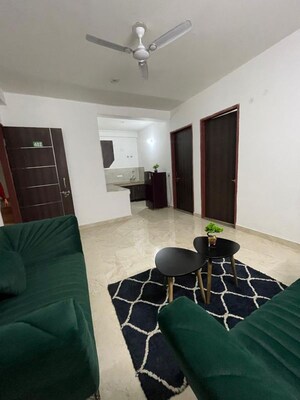 Team Area in 2 BHK Builder Floor at Wazirabad – for Rent