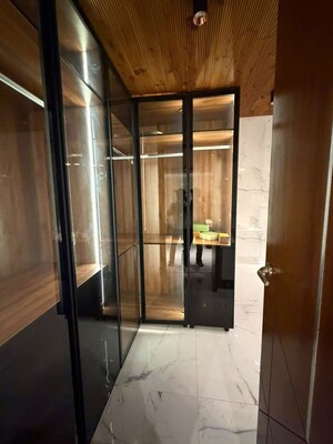 Kitchen in 6 BHK Penthouse at Sushant Lok ii – for Rent