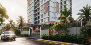 2.5 BHK Apartment For Sale in Meda The Water Edge, Sarjapur Road