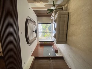 Bathroom in 3 BHK Apartment at BPTP Floors, Sector 70 – for Rent
