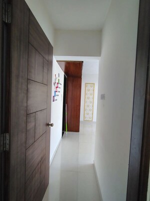 Building Lobby in 2 BHK Apartment at Ravet – for Rent