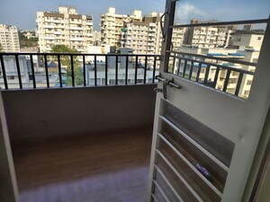 Balcony in 2 BHK Apartment at Ravet – for Rent