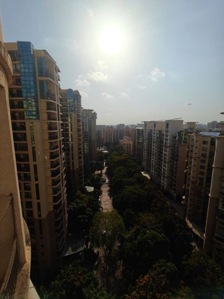 Exterior View, nahar-amrit-shakti 2 Bedroom 970 Sq.Ft. Apartment In Chandivali Mumbai 10463301