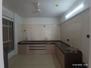 Kitchen in 2 BHK Apartment at Excellaa Tremont, Keshav Nagar – for Rent