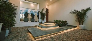 Bedroom in 4 BHK Villa at Nandi Hills – for Rent
