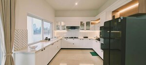 Kitchen in 4 BHK Villa at Nandi Hills – for Rent