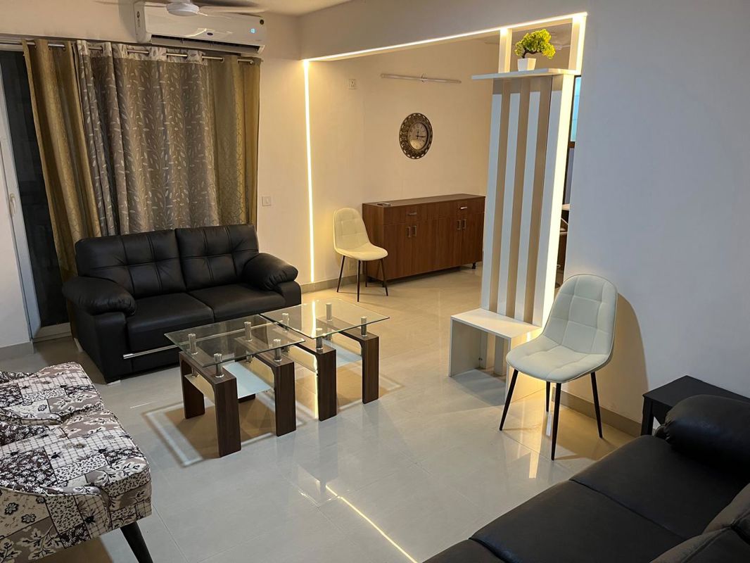 3 BHK 1670 Sq.Ft. Apartment in Ramprastha City The View