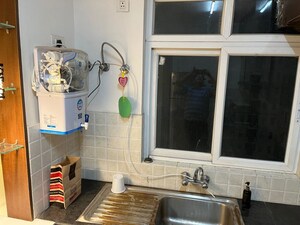 Team Area in 3 BHK Apartment at Ramprastha City The View, Sector 37d – for Rent