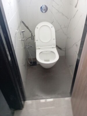 Bathroom in 1 BHK Apartment at Jyoti Skyline, Chakala – for Sale