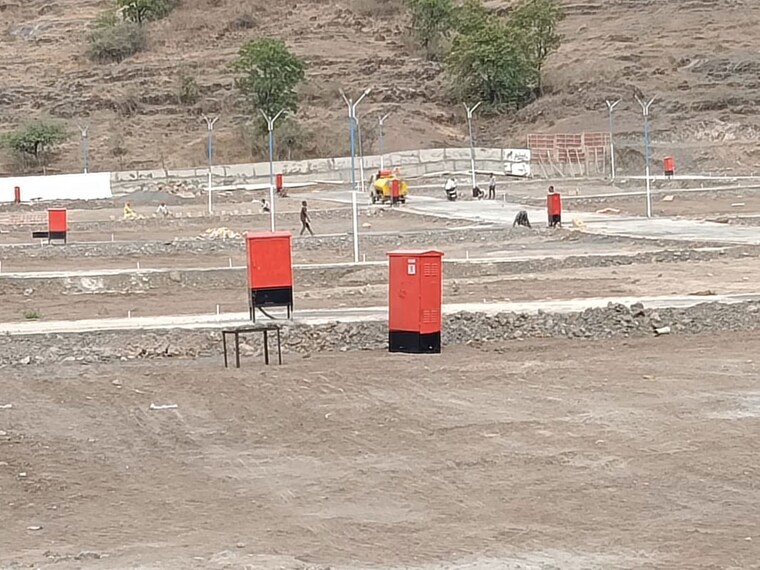 Exterior View, kesnand  1000 Sq.Ft. Plot In Kesnand Pune 10463361