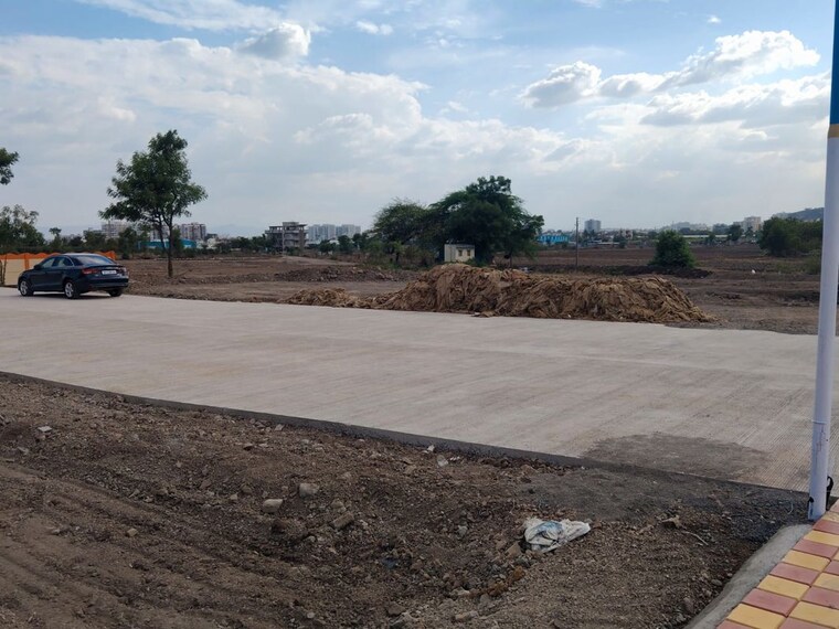 undefined, kesnand  1000 Sq.Ft. Plot In Kesnand Pune 10463361