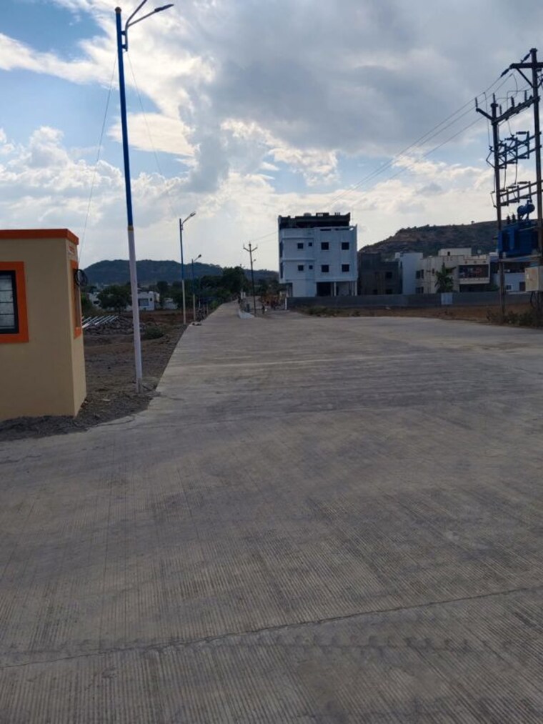 Exterior View, kesnand  1000 Sq.Ft. Plot In Kesnand Pune 10463361