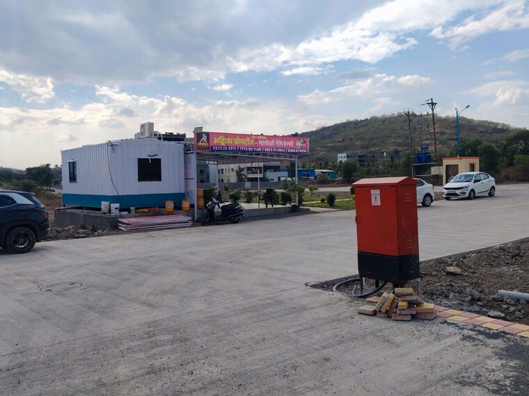 Exterior View, kesnand  1000 Sq.Ft. Plot In Kesnand Pune 10463361