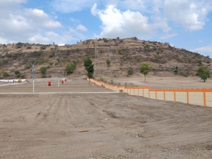 Plot Area in  Plot at Kesnand – for Sale