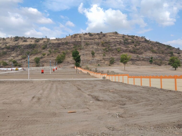 undefined, kesnand  1000 Sq.Ft. Plot In Kesnand Pune 10463361
