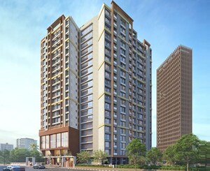 2 BHK Apartment For Sale in Larkins 315 Rio, Panch Pakhadi