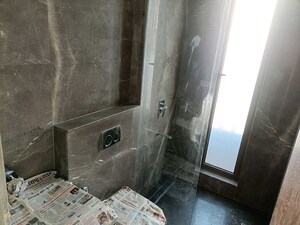 Bathroom in 3 BHK Apartment at Prestige Jasdan Classic, Mahalaxmi – for Rent