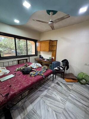Bedroom in 2 BHK Apartment at Nahar Amrit Shakti, Chandivali – for Rent