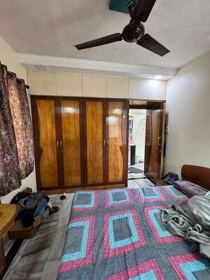 Bedroom in 2 BHK Apartment at Nahar Amrit Shakti, Chandivali – for Rent