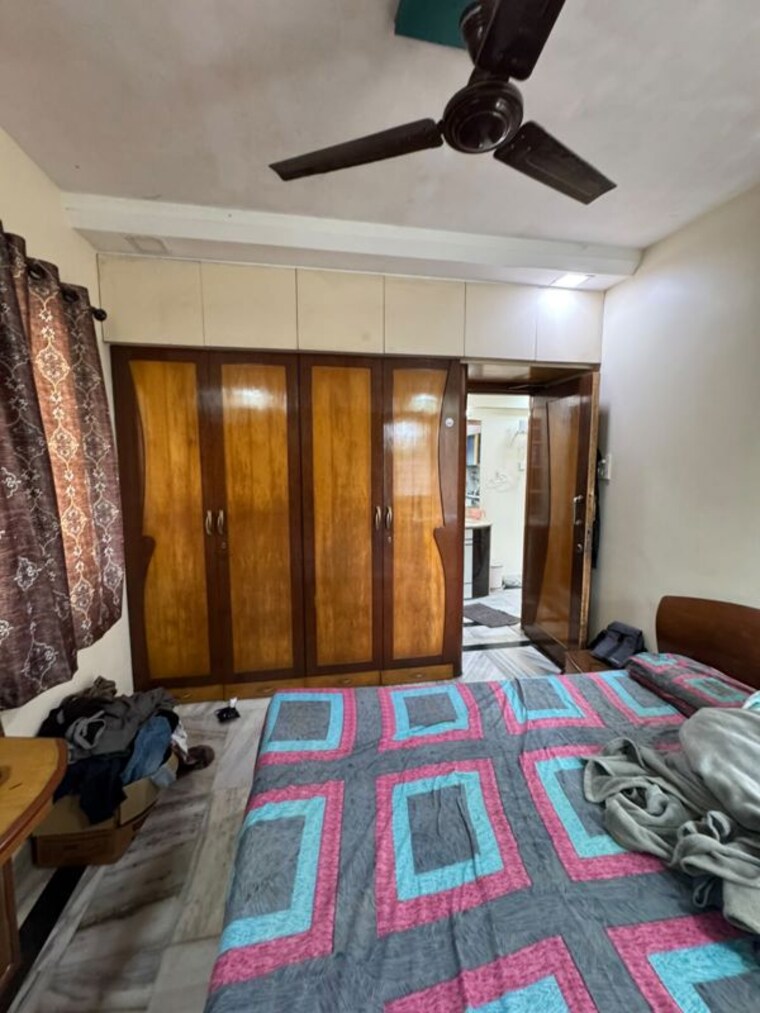 Bedroom, nahar-amrit-shakti 2 Bedroom 910 Sq.Ft. Apartment In Chandivali Mumbai 10463388
