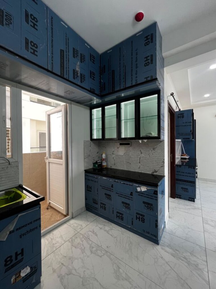 Kitchen, sumadhura-the-olympus 3 Bedroom 1670 Sq.Ft. Apartment In Nanakramguda Hyderabad 10393525