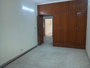 Bedroom in 3 BHK Apartment at Vasant Kunj – for Rent