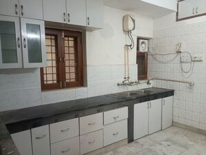 Kitchen in 3 BHK Apartment at Vasant Kunj – for Rent
