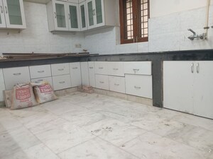 Kitchen in 3 BHK Apartment at Vasant Kunj – for Rent