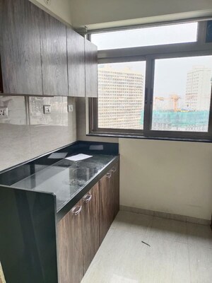 Kitchen in 1 BHK Apartment at Avant Hillway, Goregaon East – for Sale