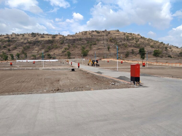 Exterior View, kesnand  1000 Sq.Ft. Plot In Kesnand Pune 10463410